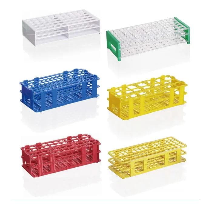 Test tube rack — 50 well