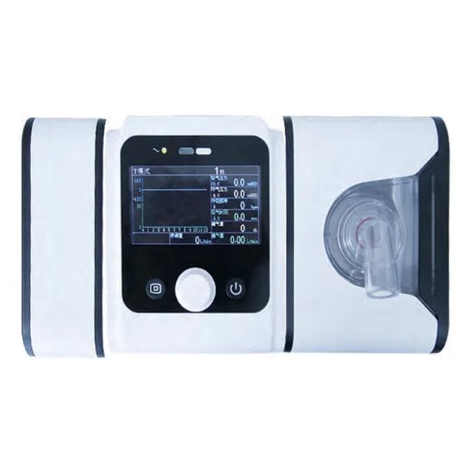 Bilevel non-invasive ventilator