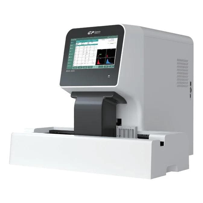 Hematology analyzer with autoloader