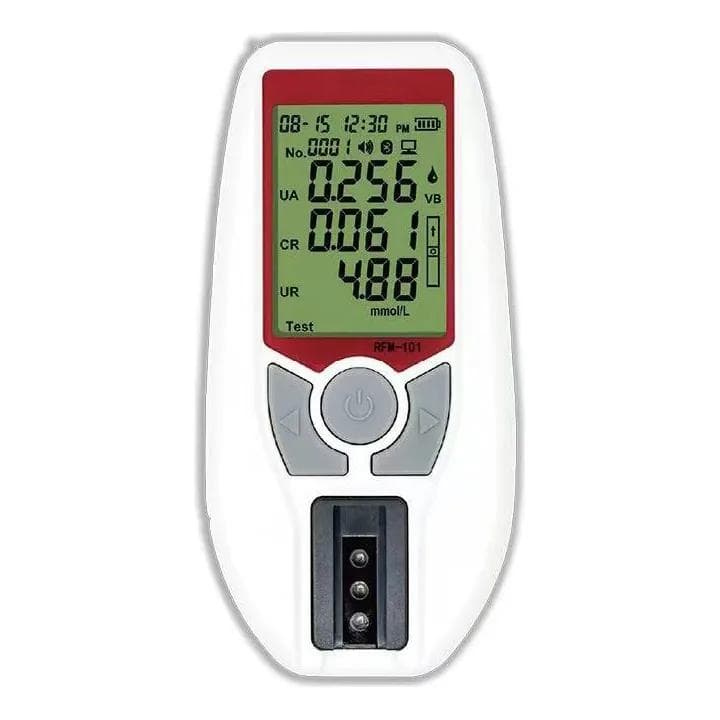 Blood lipid meter
