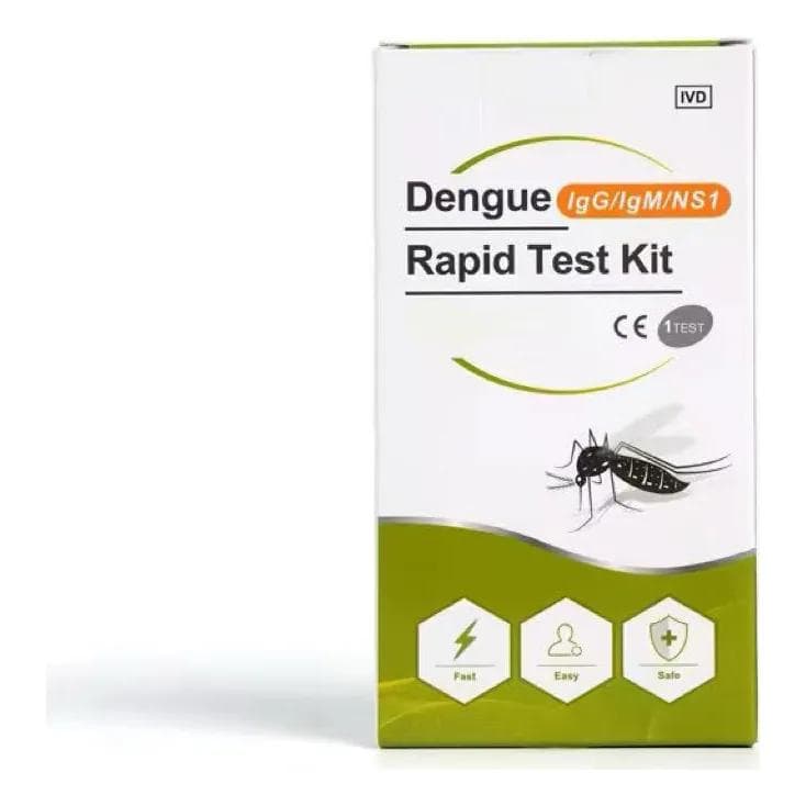 Dengue rapid test kit