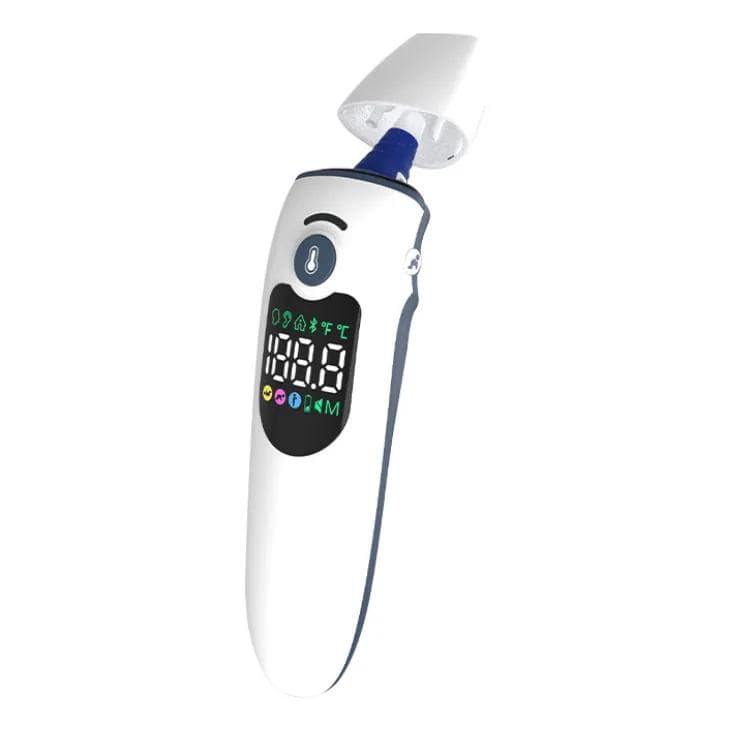 Infrared ear thermometer
