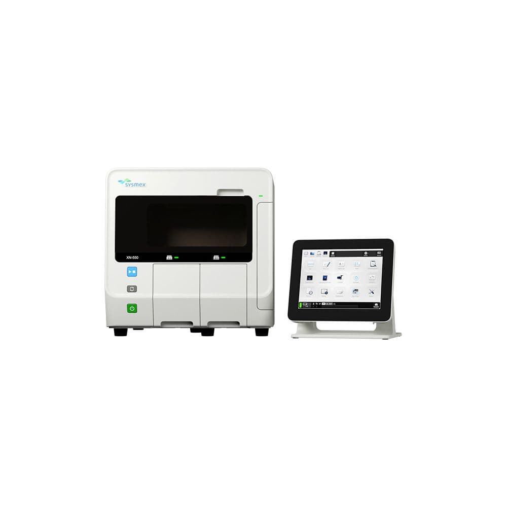 XN-550 Hematology Analyzer