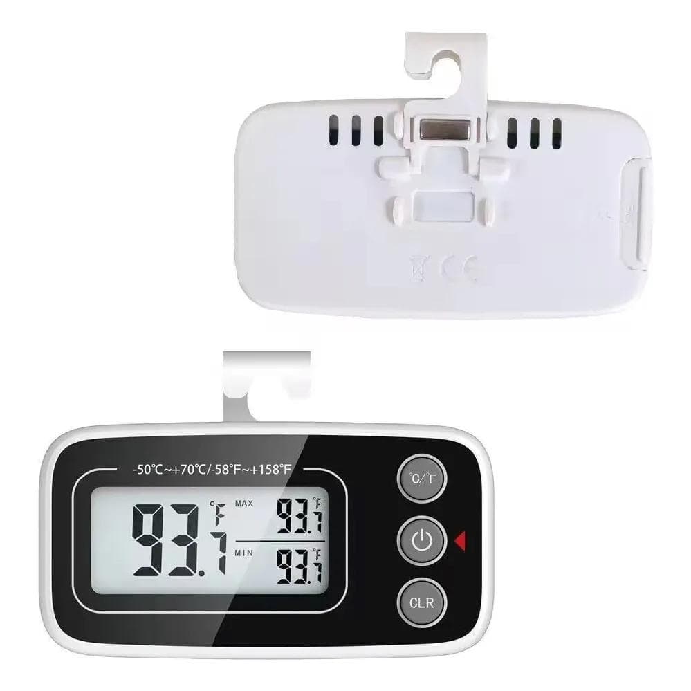 Refrigerator / freezer thermometer