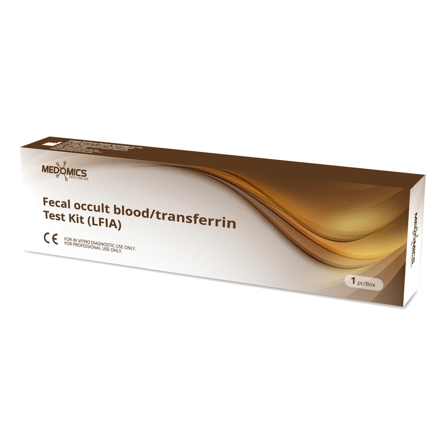 Fecal occult blood / transferrin test