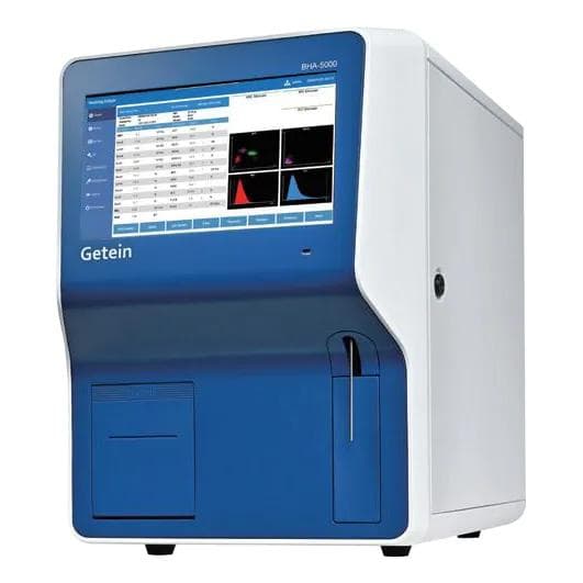 5-part differential hematology analyzer
