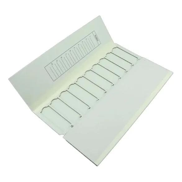 Microscope slide mailer
