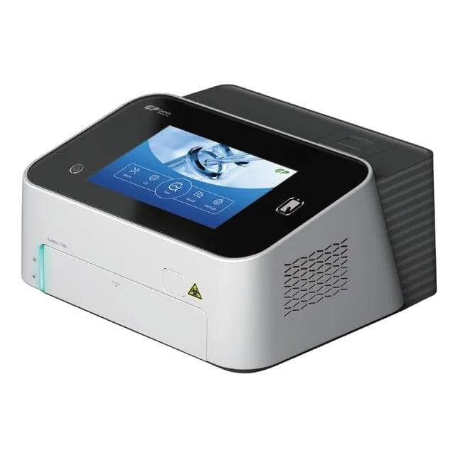 Getein 1160 immunofluorescence quantitative analyzer, view 2