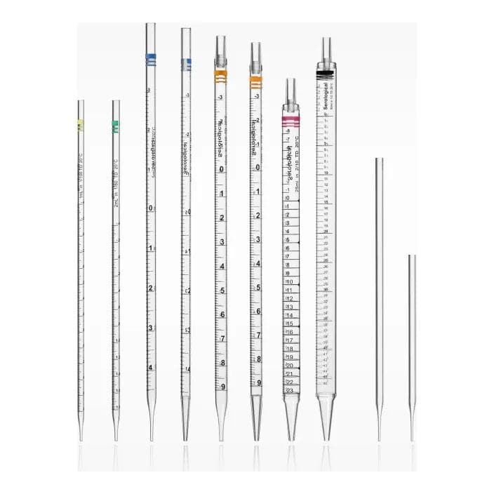 Serological pipette