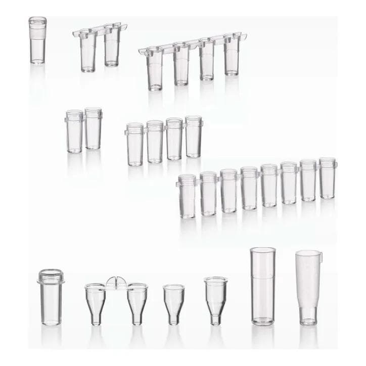 Cuvette segment