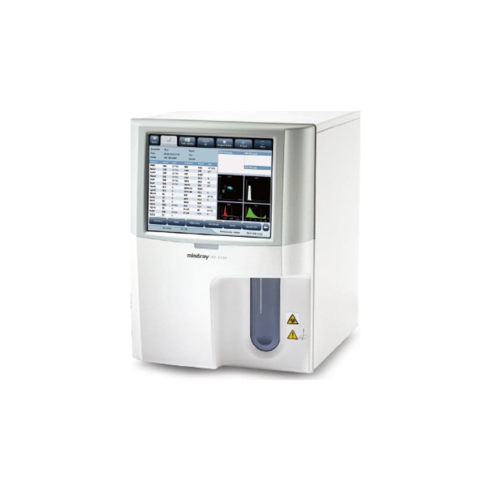 BC-5150 5-Part Hematology Analyzer