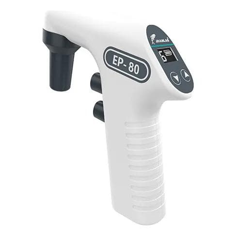 Pipette controller