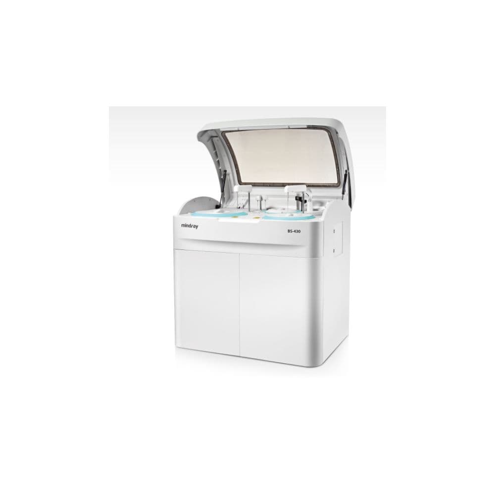 BS-430 Clinical Chemistry Analyzer