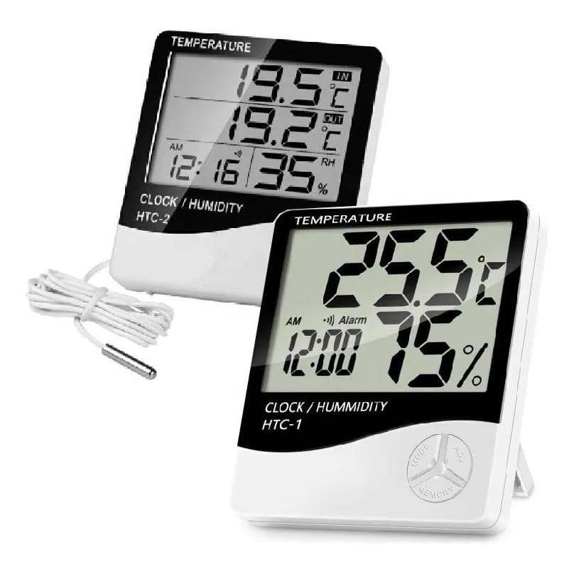 Temperature & humidity monitor