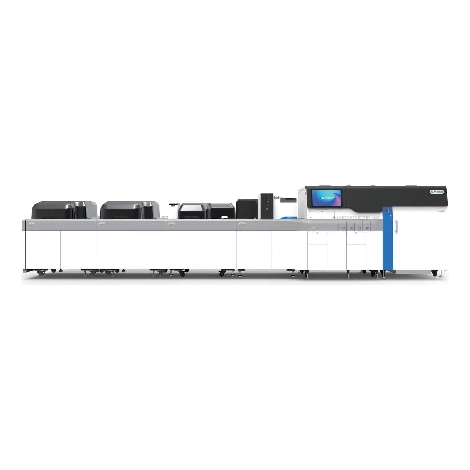 Metis 7000 integrated chemistry & immunoassay analyzer