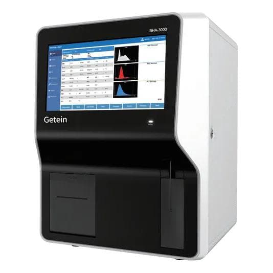 BHA-3000 hematology analyzer