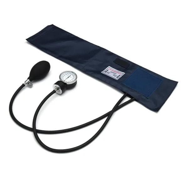Aneroid sphygmomanometer