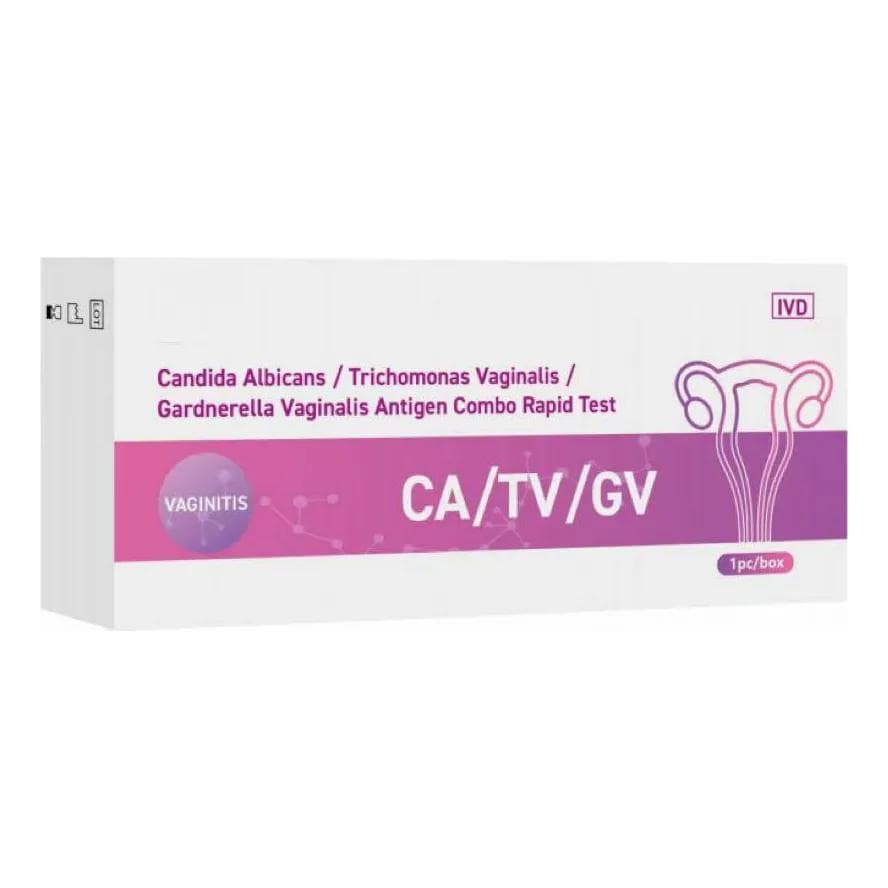 Candida / Trichomonas / Gardnerella combo test