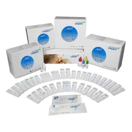 Rapid test kit range