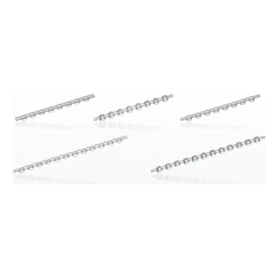 PCR 8-tube strip