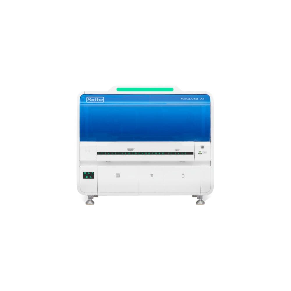 MAGLUMI X3 Immunoassay Analyzer