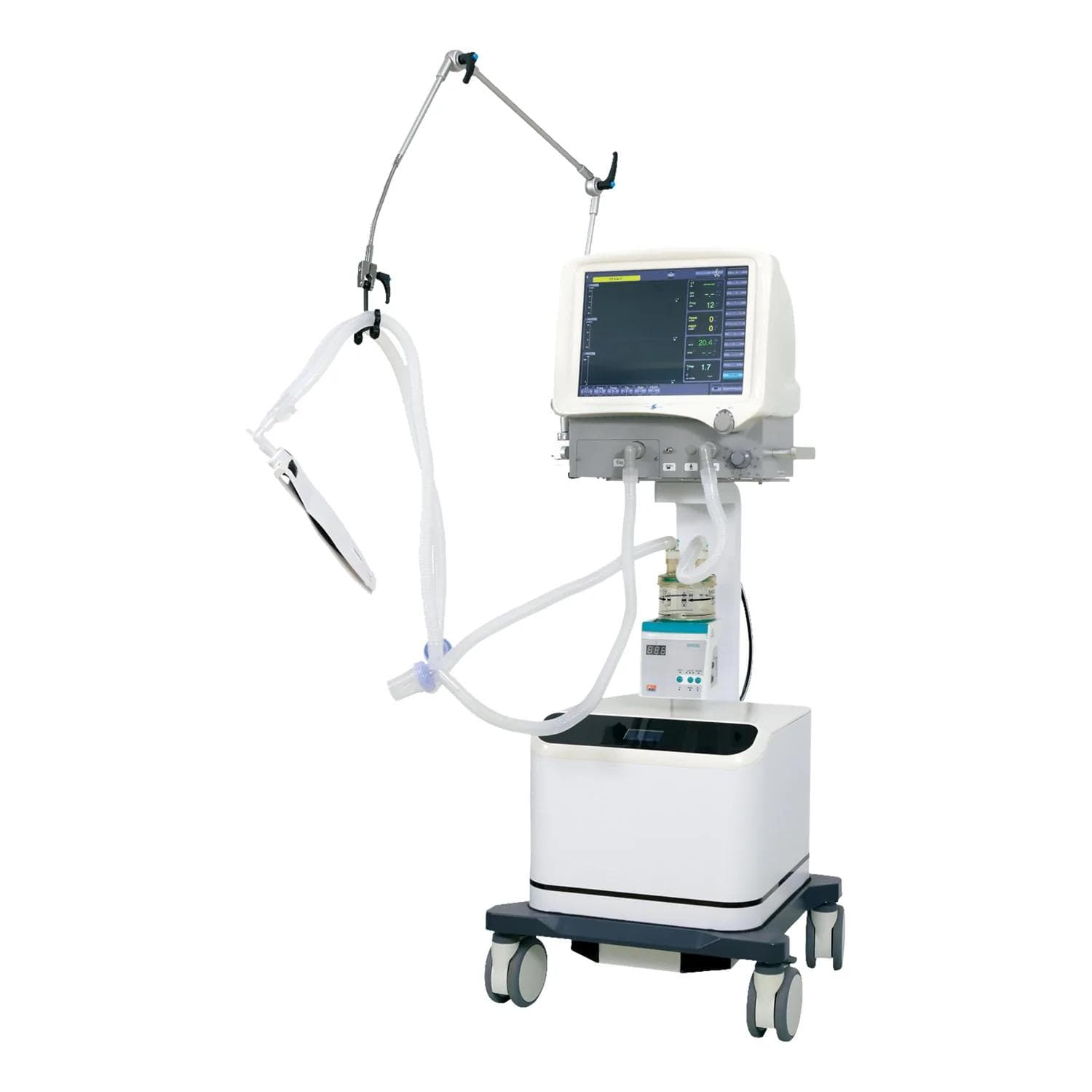 Ventilator