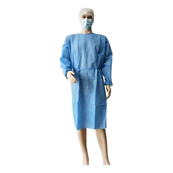 Isolation gown