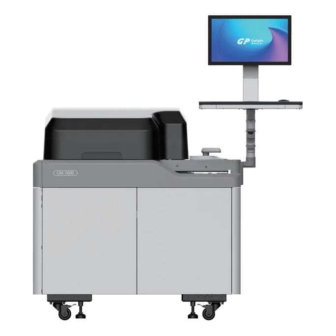 CM-1600 clinical chemistry analyzer