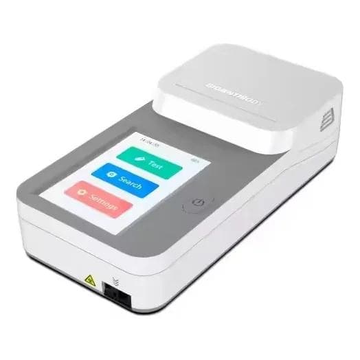 Handheld urine analyzer