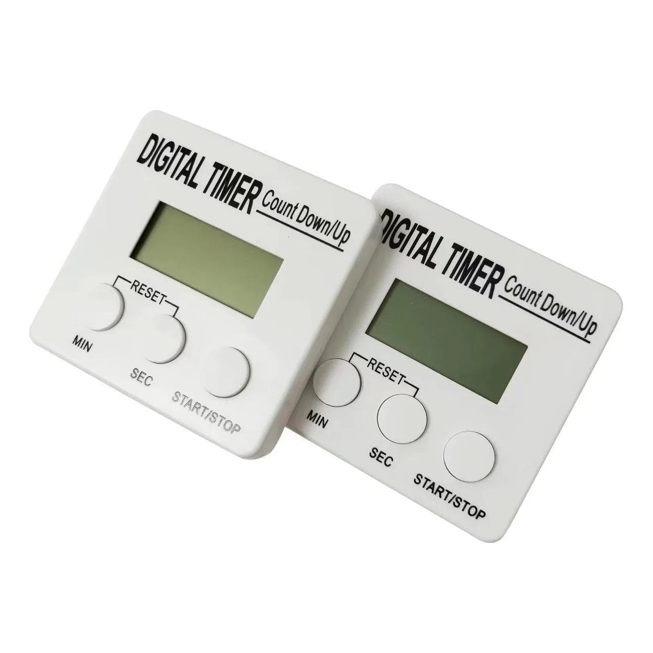 Laboratory digital timer