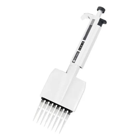 Multichannel micropipette