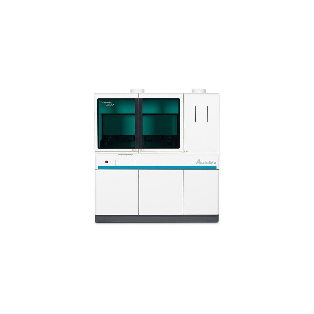 Autobio AutoMolec 1600 automated nucleic acid purification and real-time PCR system