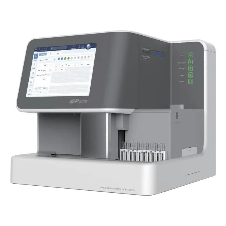 Getein MAGICL 6000 chemiluminescence immunoassay analyser